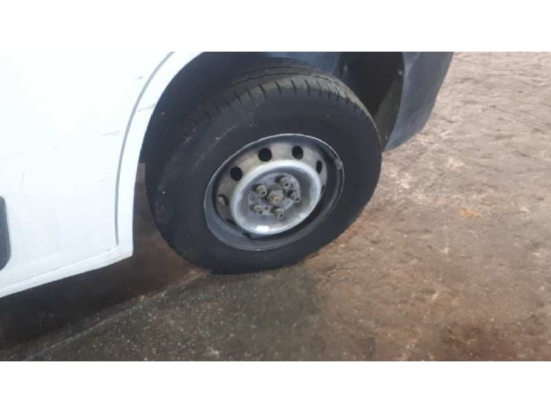 citroën jumper caja cerrada (06.2006 =>) del año 2008