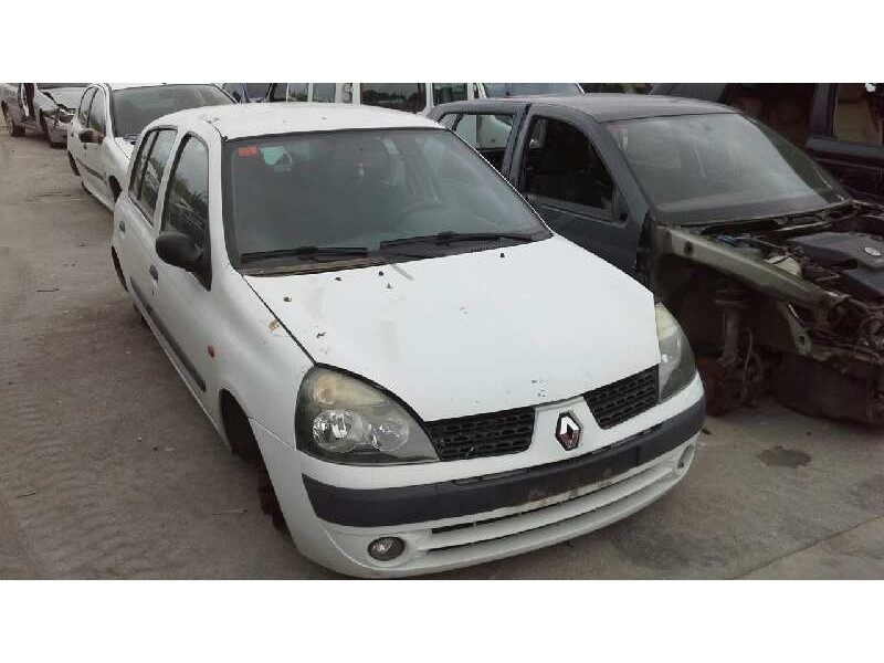 renault clio ii fase ii (b/cb0) del año 2002