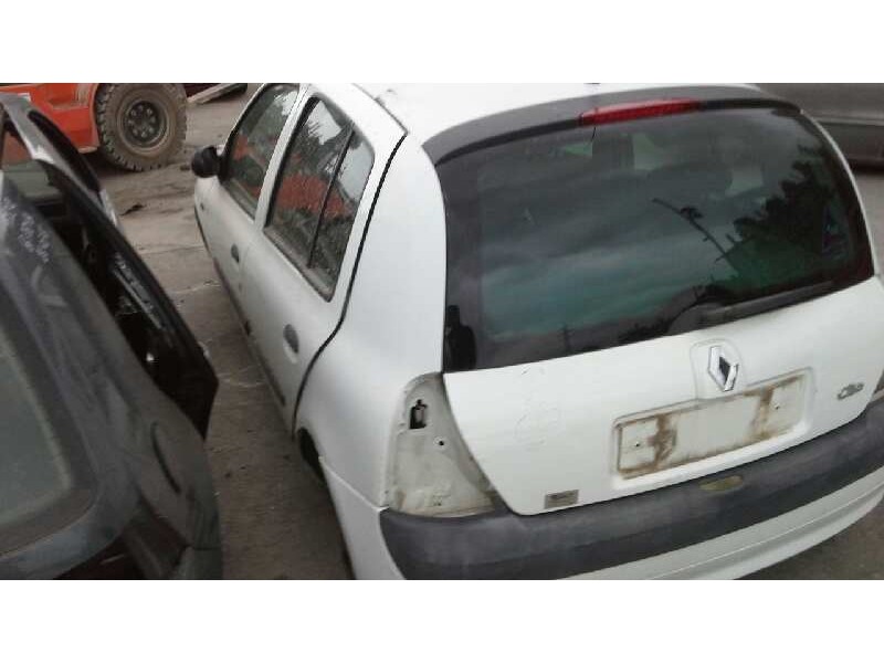 renault clio ii fase ii (b/cb0) del año 2002