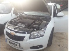 chevrolet cruze del año 2011