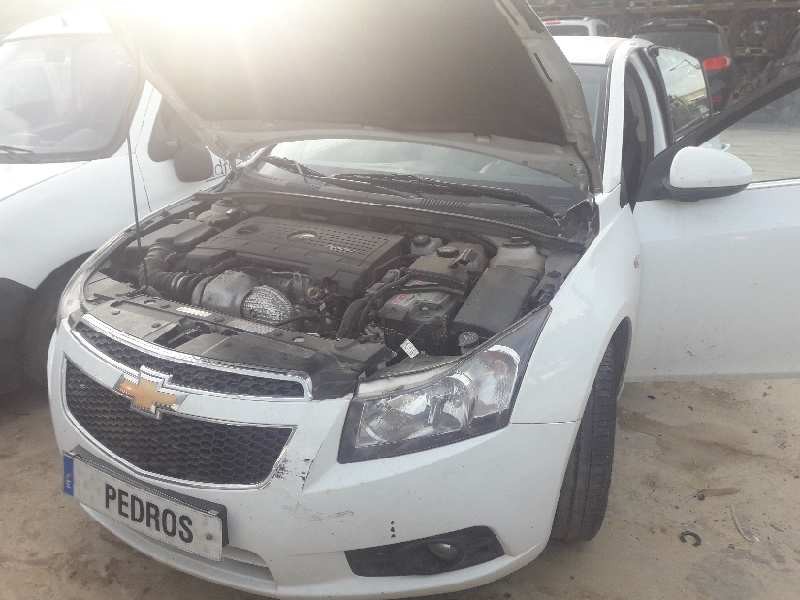 chevrolet cruze del año 2011