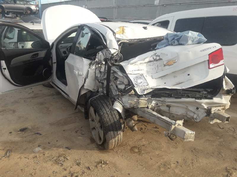 chevrolet cruze del año 2011