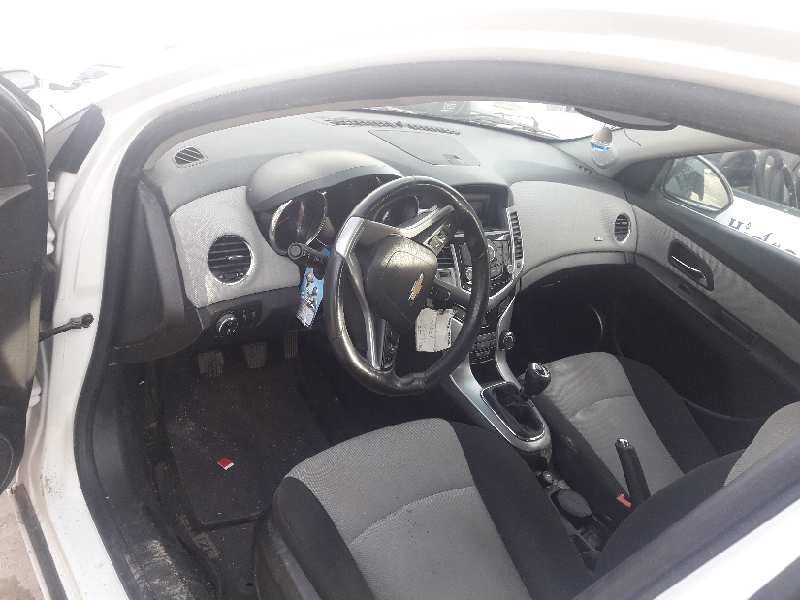 chevrolet cruze del año 2011