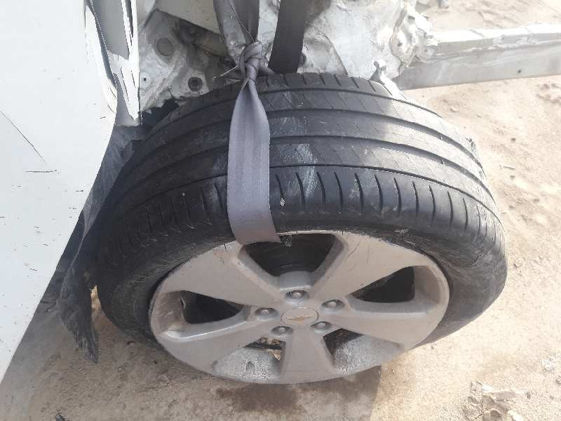 chevrolet cruze del año 2011