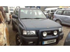 opel frontera b del año 2000 2
