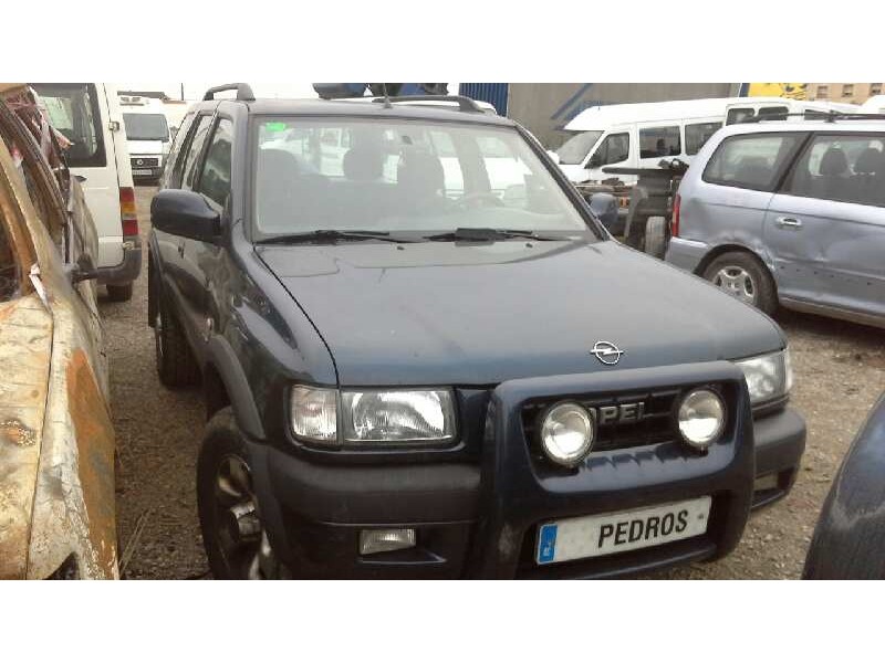opel frontera b del año 2000