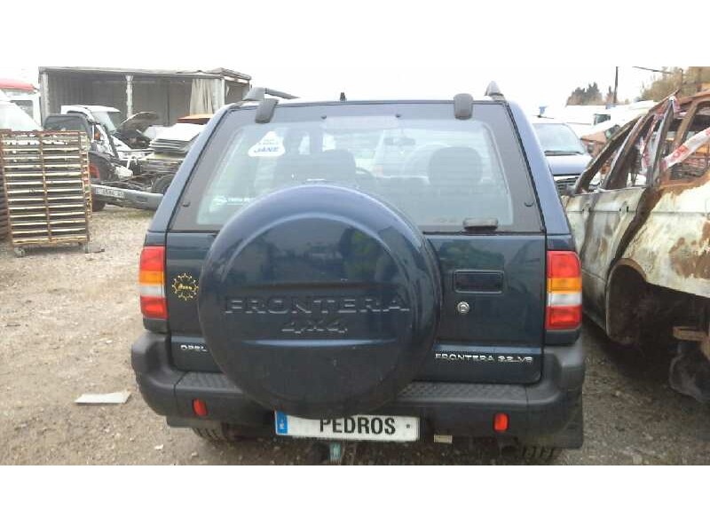 opel frontera b del año 2000