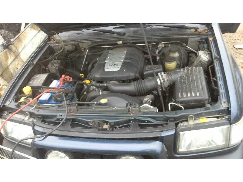 opel frontera b del año 2000