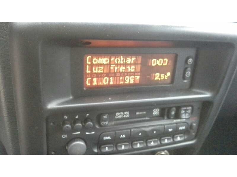 opel frontera b del año 2000