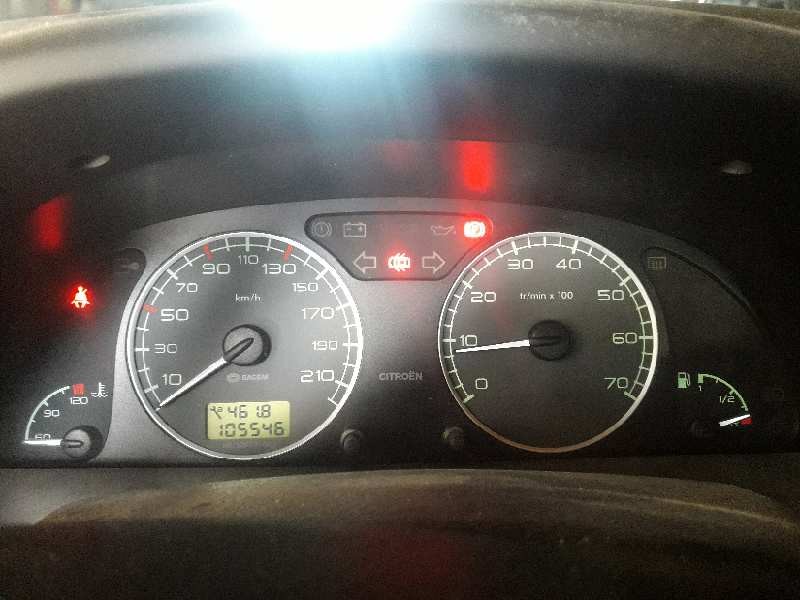 citroën xsara berlina del año 2003