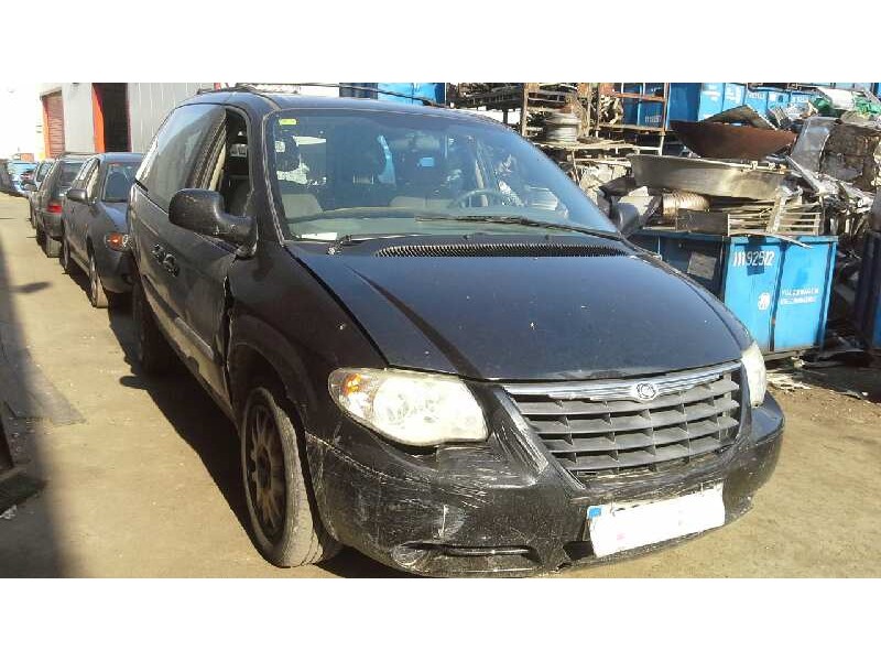 chrysler voyager (rg) del año 2007