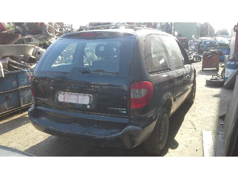 chrysler voyager (rg) del año 2007
