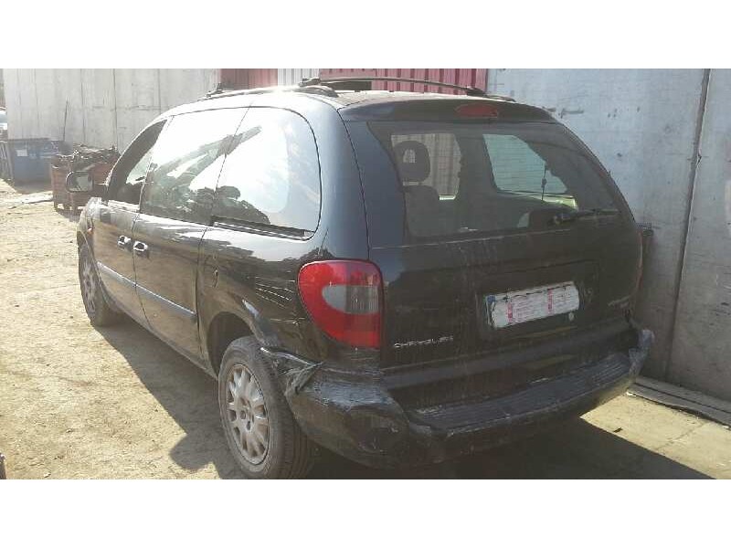 chrysler voyager (rg) del año 2007