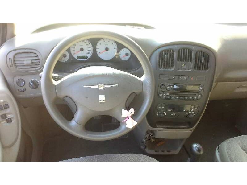 chrysler voyager (rg) del año 2007