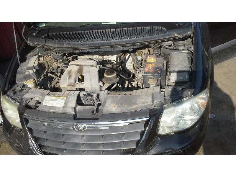 chrysler voyager (rg) del año 2007