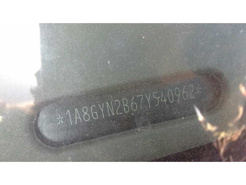 chrysler voyager (rg) del año 2007