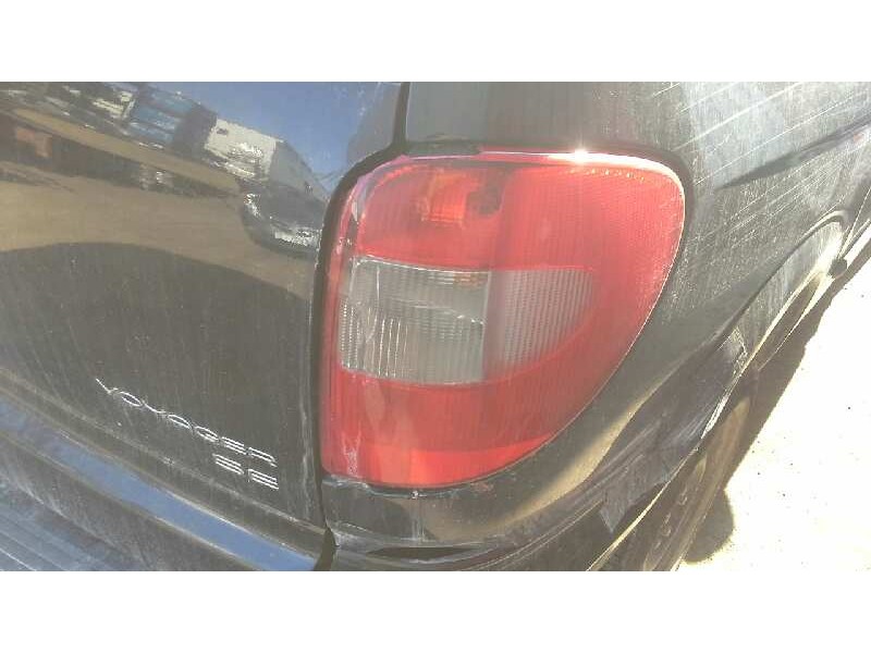 chrysler voyager (rg) del año 2007