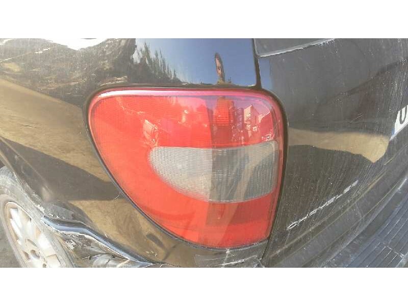 chrysler voyager (rg) del año 2007