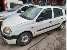 renault clio ii fase i (b/cbo) del año 2000 2