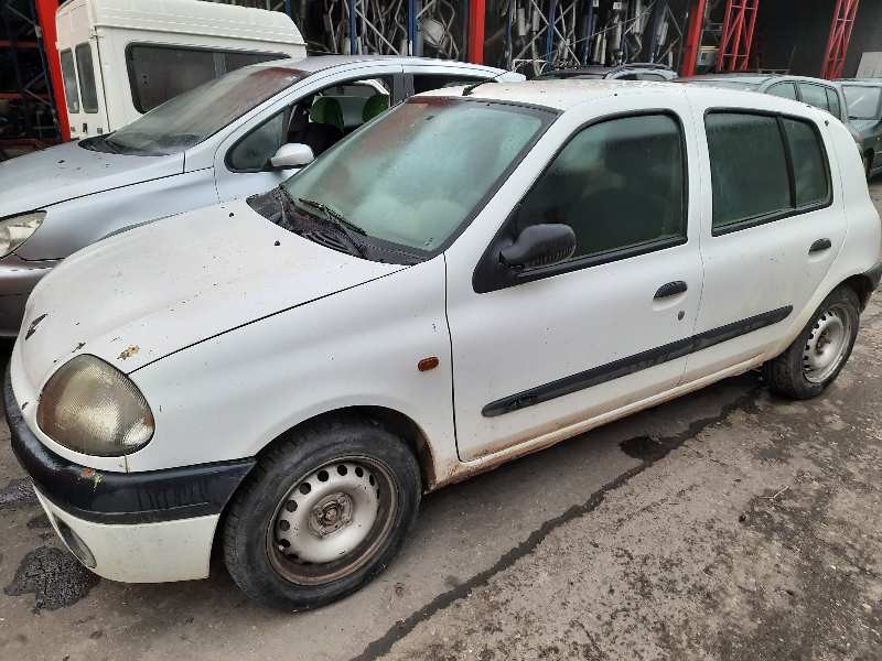 renault clio ii fase i (b/cbo) del año 2000