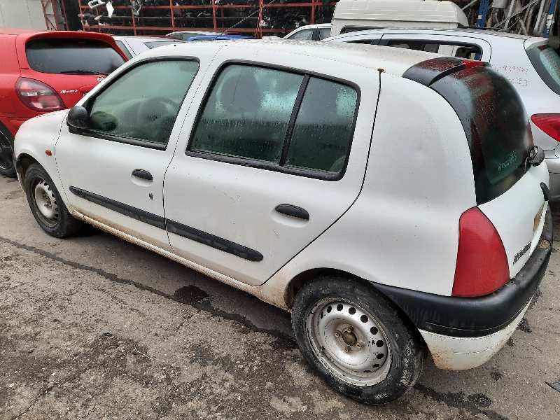 renault clio ii fase i (b/cbo) del año 2000