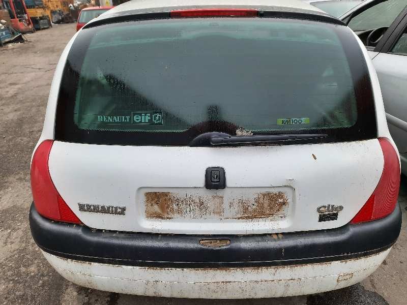 renault clio ii fase i (b/cbo) del año 2000