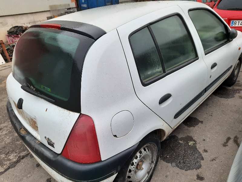 renault clio ii fase i (b/cbo) del año 2000