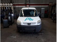 peugeot partner (s2) del año 2007