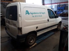 peugeot partner (s2) del año 2007 2