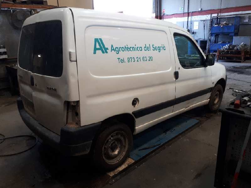 peugeot partner (s2) del año 2007