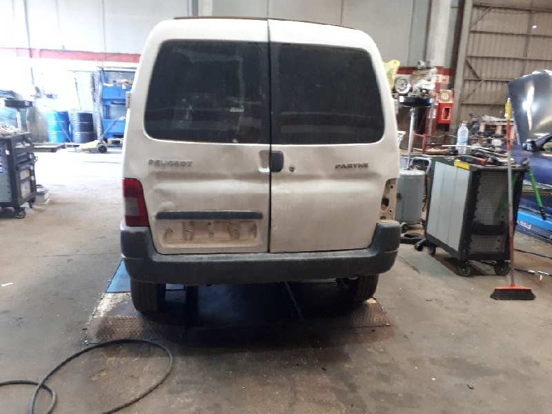 peugeot partner (s2) del año 2007