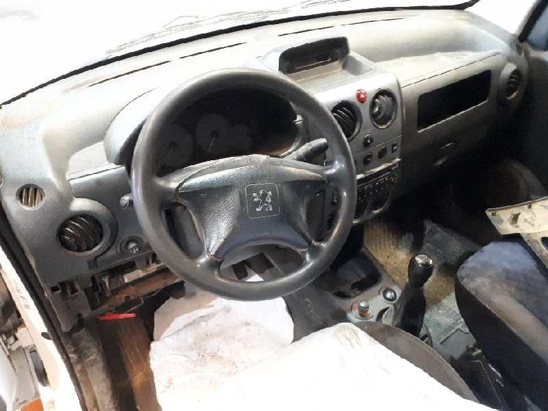 peugeot partner (s2) del año 2007