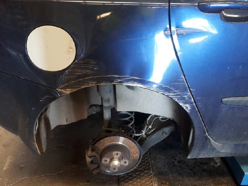 fiat stilo (192) del año 2003