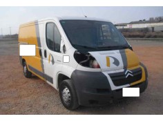 citroën jumper caja cerrada (06.2006 =>) del año 2008