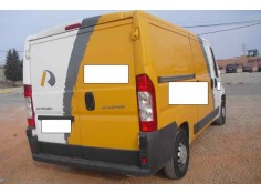 citroën jumper caja cerrada (06.2006 =>) del año 2008 2