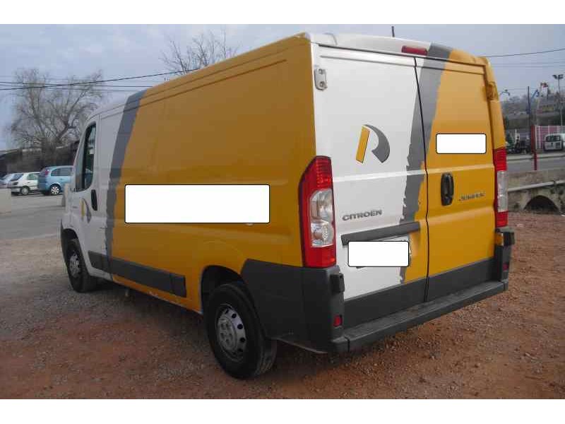 citroën jumper caja cerrada (06.2006 =>) del año 2008