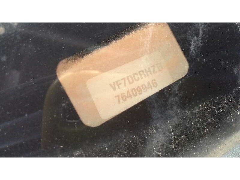 citroën c5 berlina del año 2003