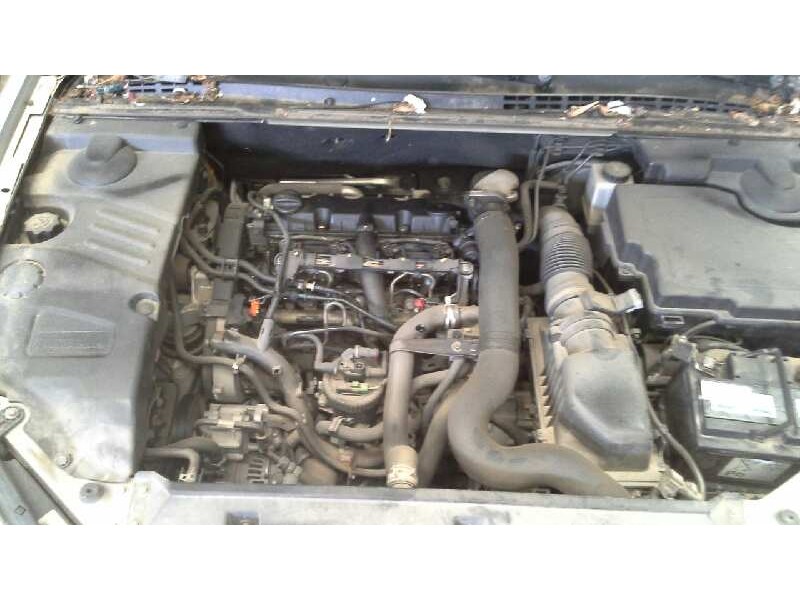 citroën c5 berlina del año 2003