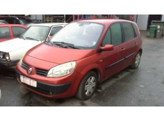 renault scenic ii del año 2005