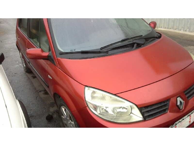 renault scenic ii del año 2005