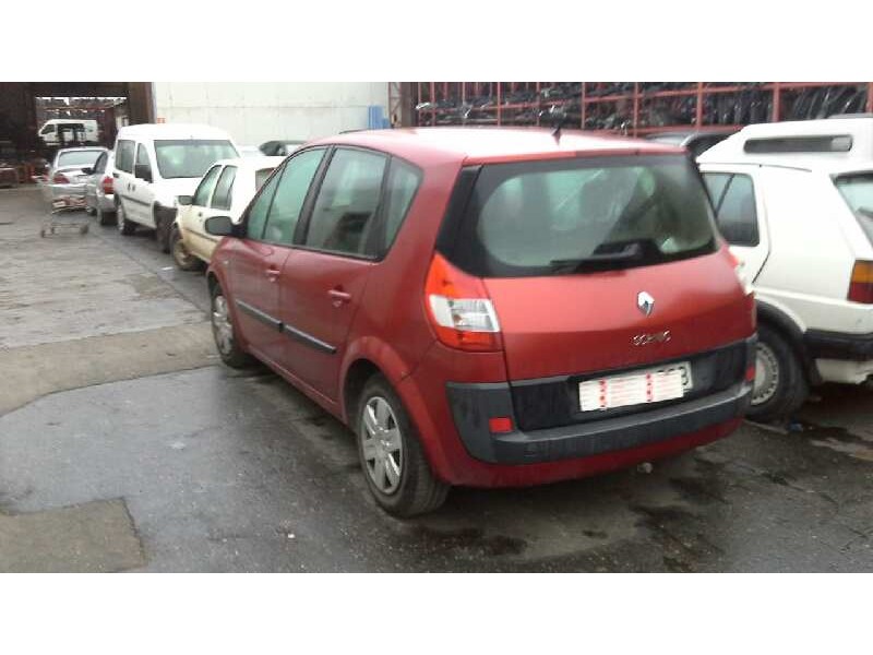renault scenic ii del año 2005