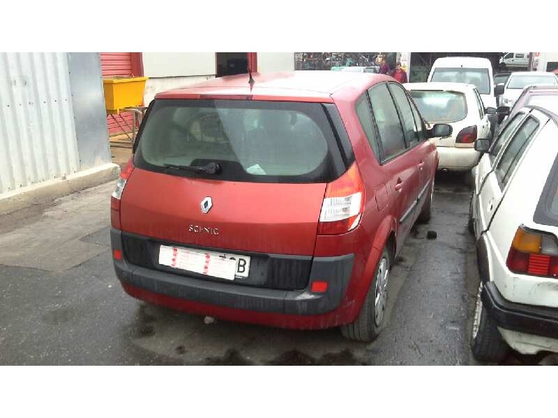 renault scenic ii del año 2005