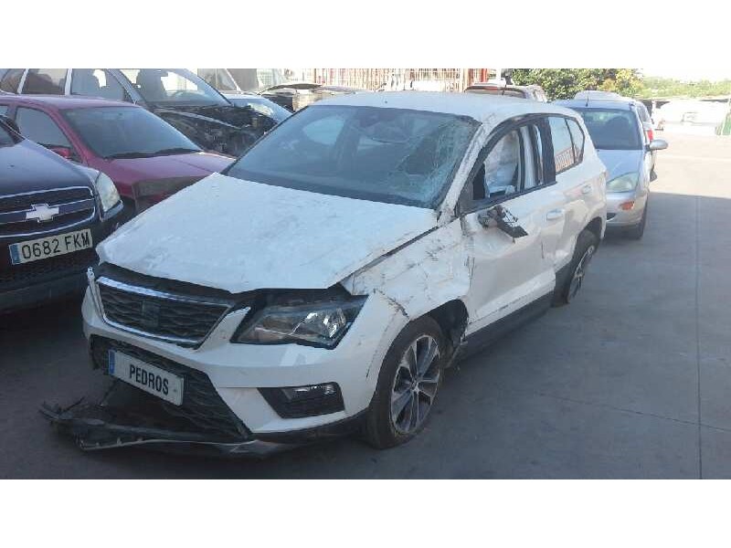 seat ateca (kh7) del año 2017