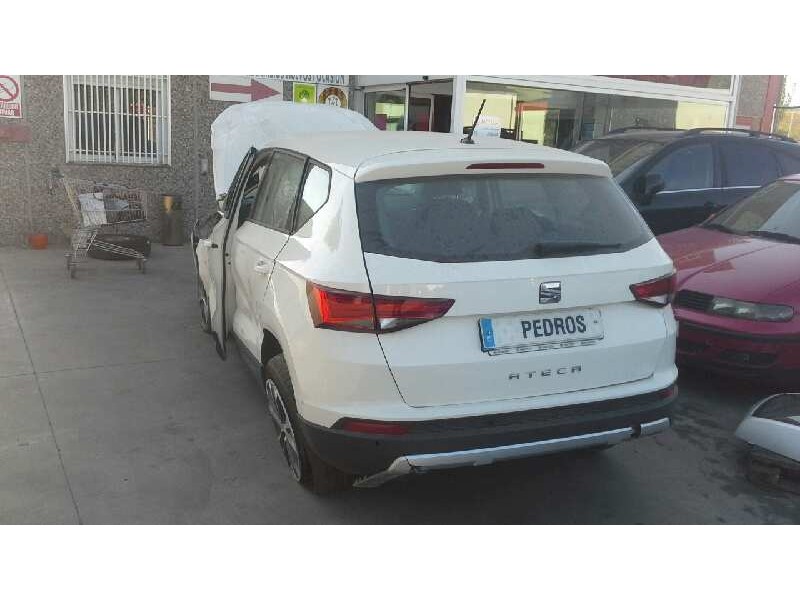 seat ateca (kh7) del año 2017