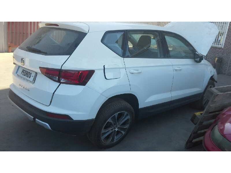 seat ateca (kh7) del año 2017