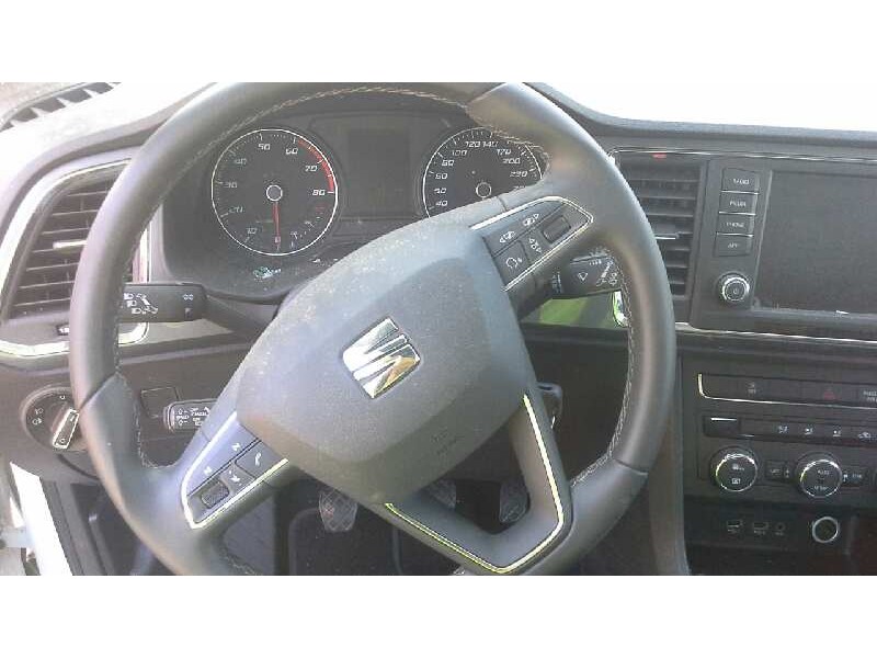 seat ateca (kh7) del año 2017