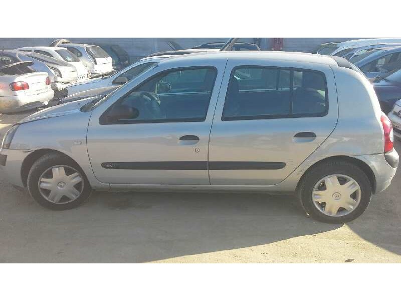 renault clio ii fase ii (b/cb0) del año 2003
