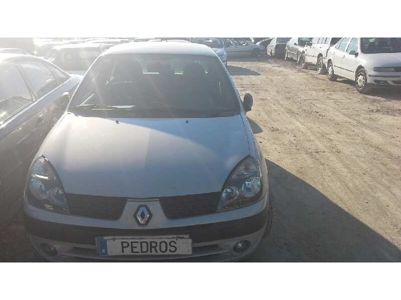 renault clio ii fase ii (b/cb0) del año 2003