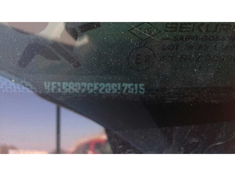 renault clio ii fase ii (b/cb0) del año 2003