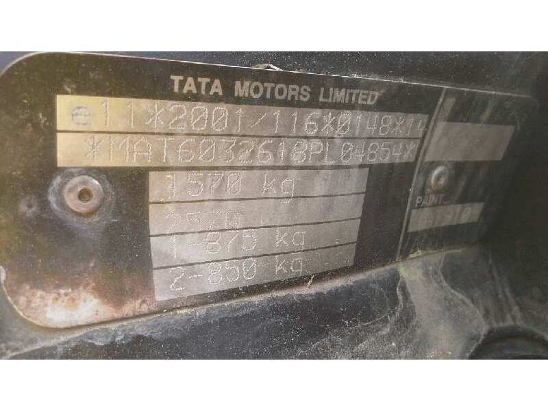 tata indigo del año 2010